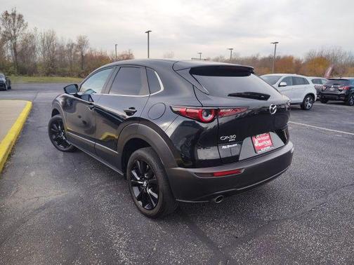 2024 Mazda CX-30 2.5 S Select Sport