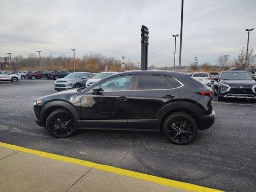 2024 Mazda CX-30 2.5 S Select Sport