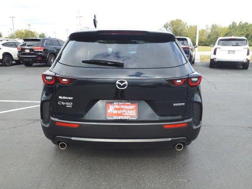 2024 Mazda CX-50 2.5 S Preferred Package