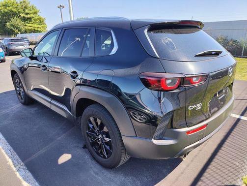 2024 Mazda CX-50 2.5 S Preferred Package
