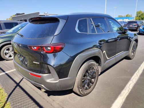 2024 Mazda CX-50 2.5 S Preferred Package