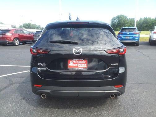 2023 Mazda CX-5 2.5 S Select