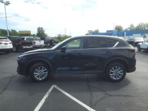 2023 Mazda CX-5 2.5 S Select