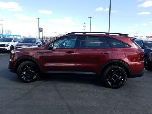 2025 Kia Sorento SX