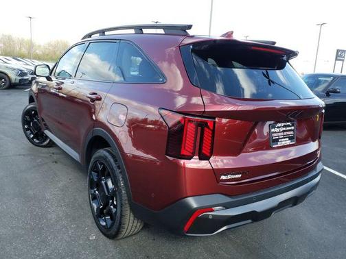 2025 Kia Sorento SX