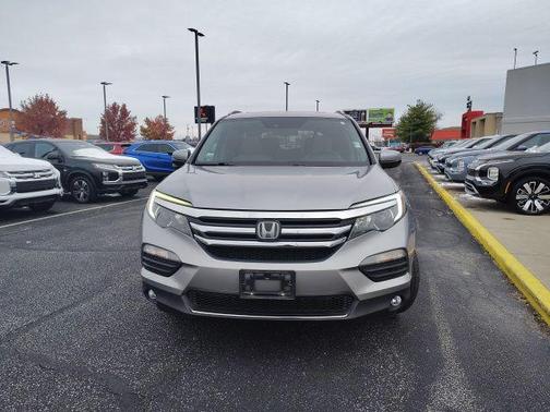 2017 Honda Pilot Touring