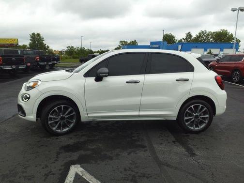 2020 FIAT 500X Pop