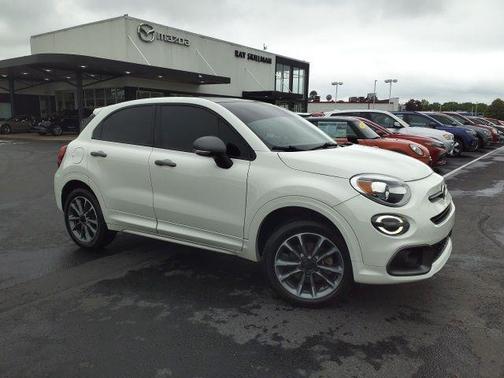 2020 FIAT 500X Pop