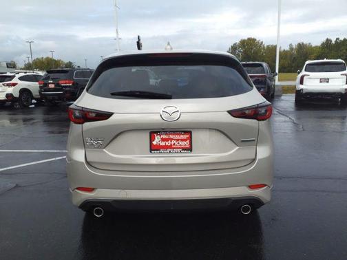 2024 Mazda CX-5 2.5 S Select