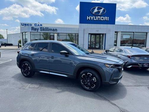 2025 Mazda CX-50 2.5 Turbo Meridian Edition
