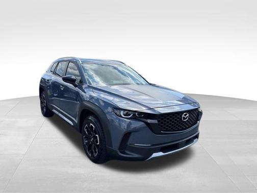 2025 Mazda CX-50 2.5 Turbo Meridian Edition