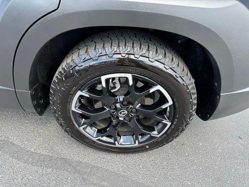 2025 Mazda CX-50 2.5 Turbo Meridian Edition
