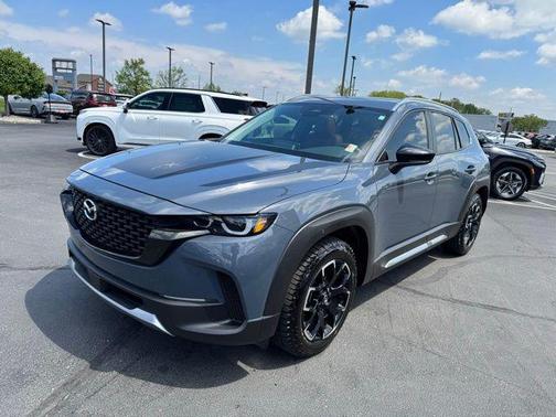 2025 Mazda CX-50 2.5 Turbo Meridian Edition