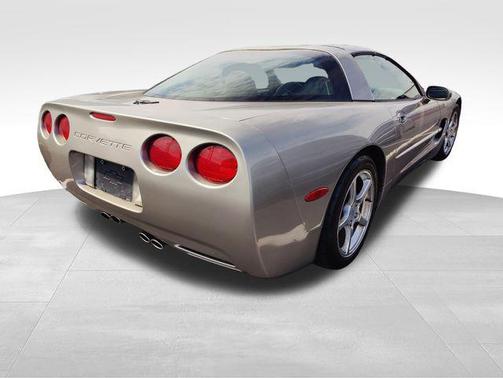 1998 Chevrolet Corvette Base