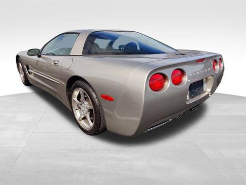 1998 Chevrolet Corvette Base