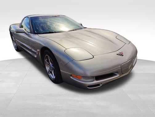 1998 Chevrolet Corvette Base