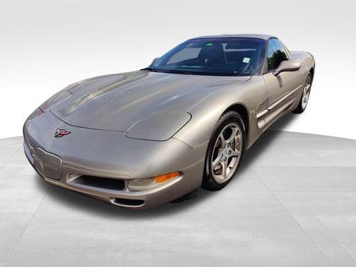 1998 Chevrolet Corvette Base