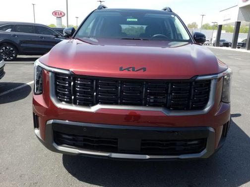 2025 Kia Sorento SX