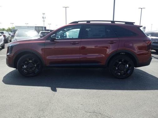 2025 Kia Sorento SX
