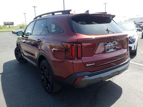 2025 Kia Sorento SX