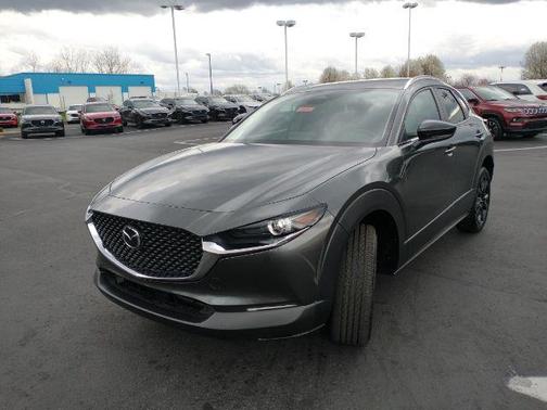 2024 Mazda CX-30 2.5 S Select Sport