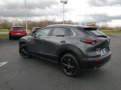 2024 Mazda CX-30 2.5 S Select Sport