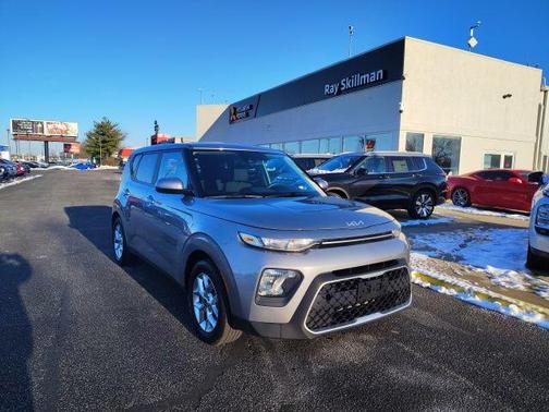 2022 Kia Soul LX