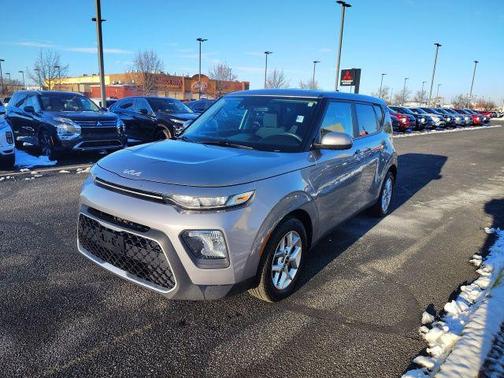 2022 Kia Soul LX