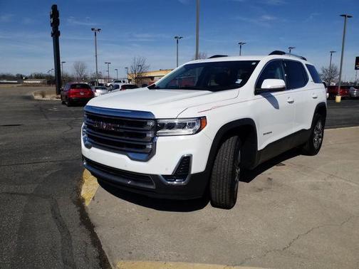 2022 GMC Acadia FWD SLE