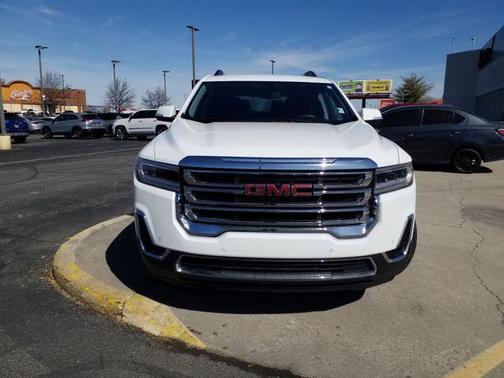 2022 GMC Acadia FWD SLE