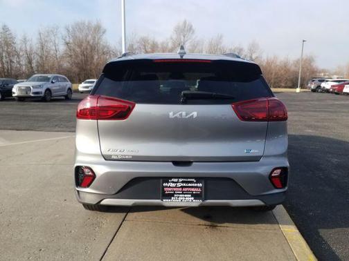 2022 Kia Niro Touring SE