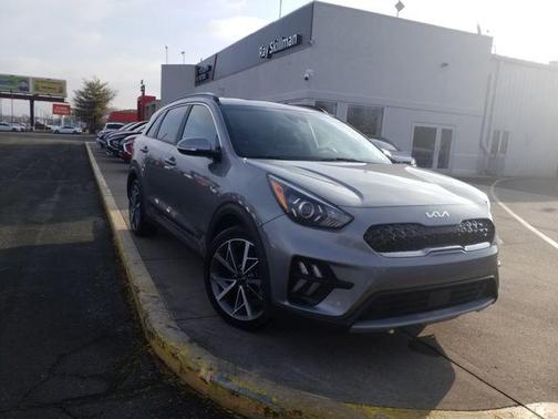 2022 Kia Niro Touring SE