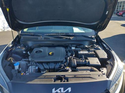 2022 Kia Forte LXS