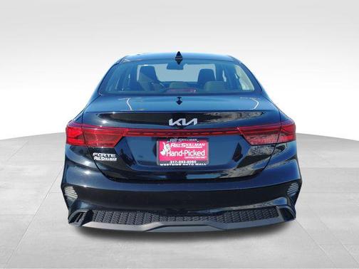 2022 Kia Forte LXS