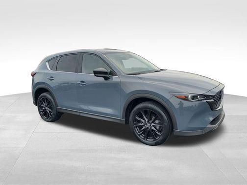 2022 Mazda CX-5 Carbon Edition
