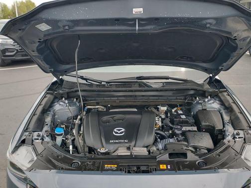 2022 Mazda CX-5 Carbon Edition