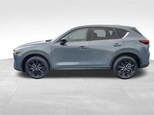 2022 Mazda CX-5 Carbon Edition