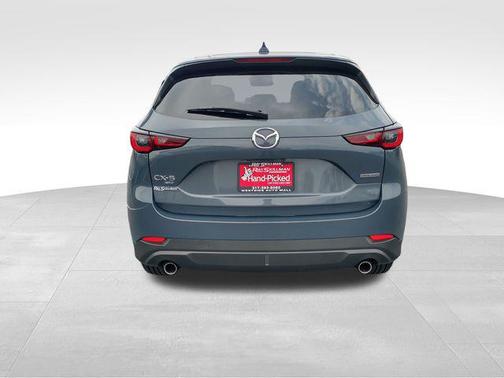 2022 Mazda CX-5 Carbon Edition