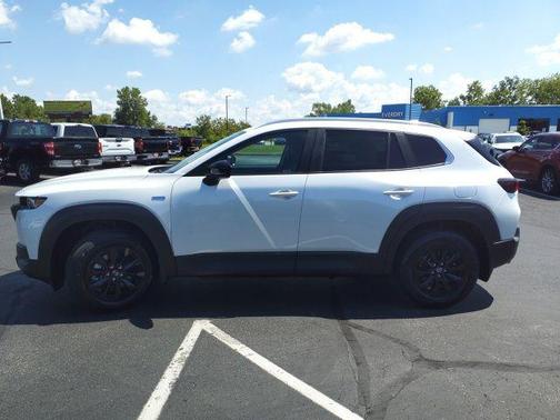 2025 Mazda CX-50 Hybrid Preferred Package