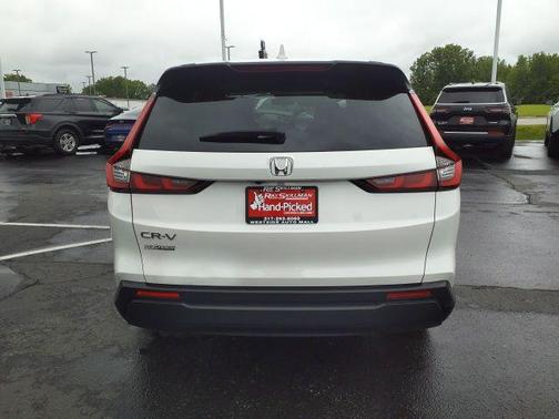 2024 Honda CR-V EX 2WD