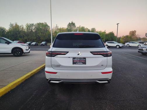 2025 Mitsubishi Outlander SE 2.5 S-AWC