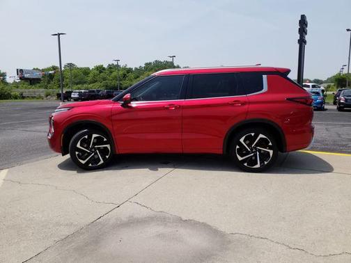 2022 Mitsubishi Outlander SEL 2.5 S-AWC