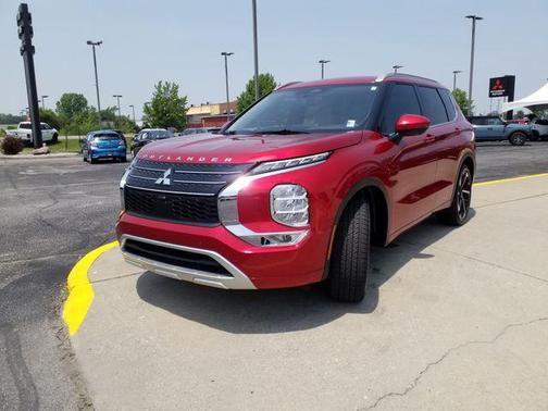 2022 Mitsubishi Outlander SEL 2.5 S-AWC