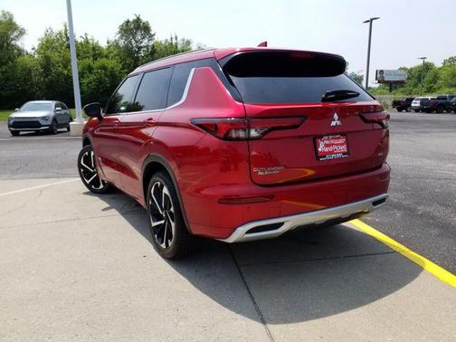 2022 Mitsubishi Outlander SEL 2.5 S-AWC