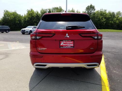 2022 Mitsubishi Outlander SEL 2.5 S-AWC