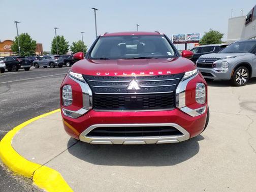 2022 Mitsubishi Outlander SEL 2.5 S-AWC