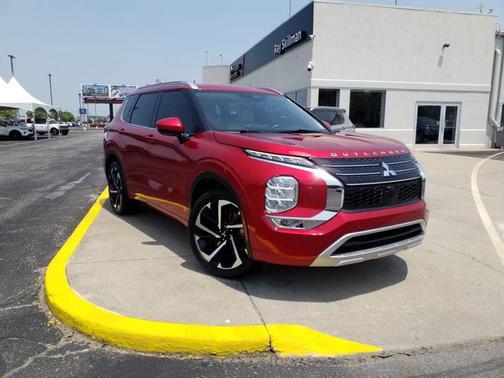 2022 Mitsubishi Outlander SEL 2.5 S-AWC