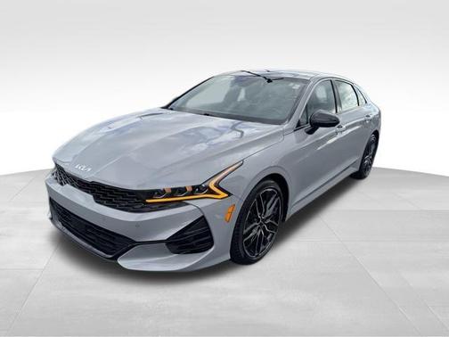 2022 Kia K5 GT