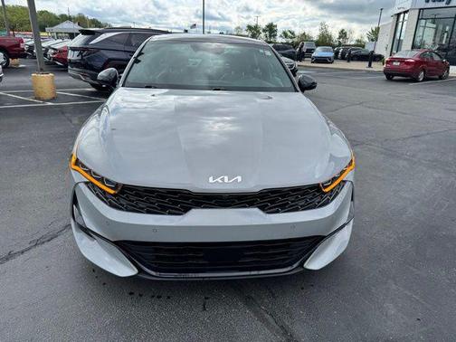 2022 Kia K5 GT