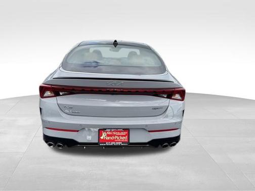 2022 Kia K5 GT